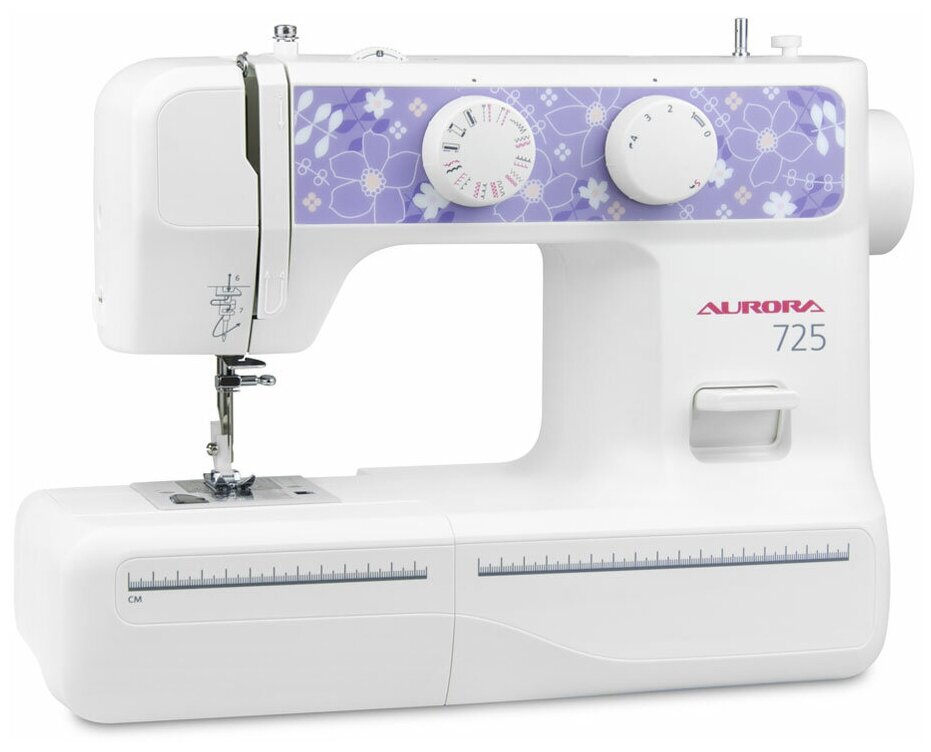 Швейная машина Aurora 725