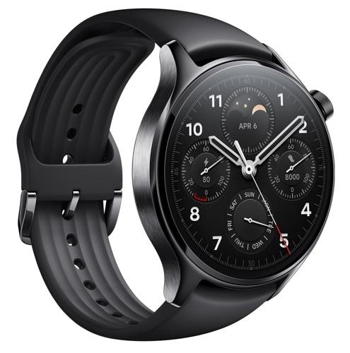 Умные часы Xiaomi Watch S1 Pro GL Black