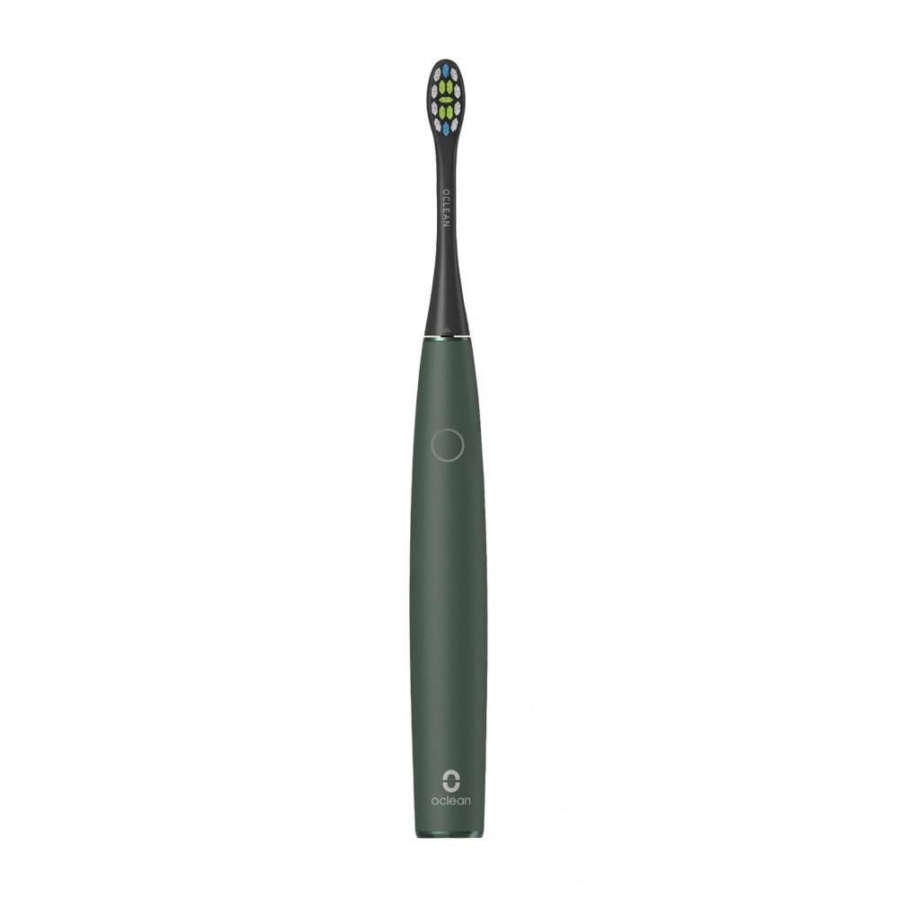 Электрическая зубная щетка Oclean Air 2 (Зелёный)
