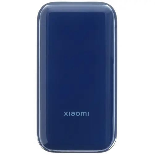 АКБ Xiaomi 33W Power Bank 10000mAh Pocket Edition Pro Midnight Blue