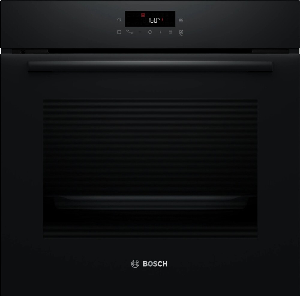 Электрический духовой шкаф Bosch HBA571BB4