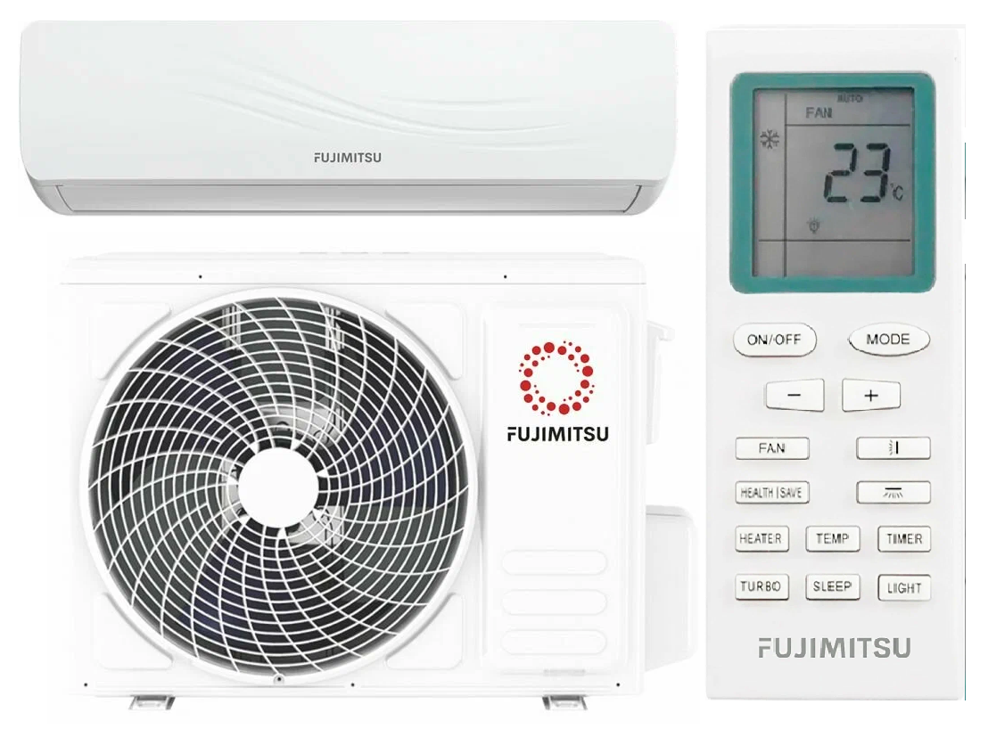 Сплит-система Fujimitsu FR-09SBST1