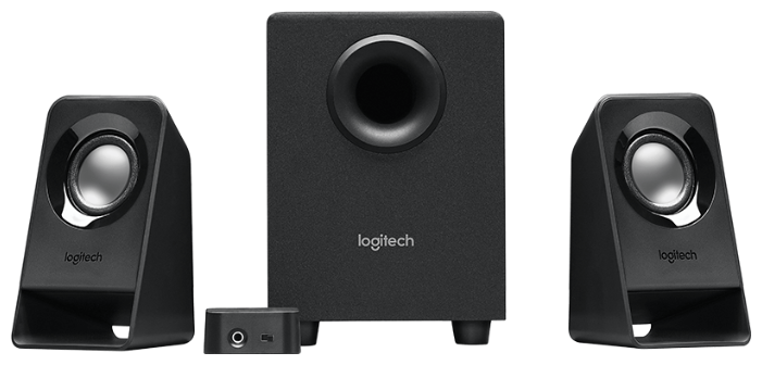 Компьютерная акустика 2.1 Logitech Z213