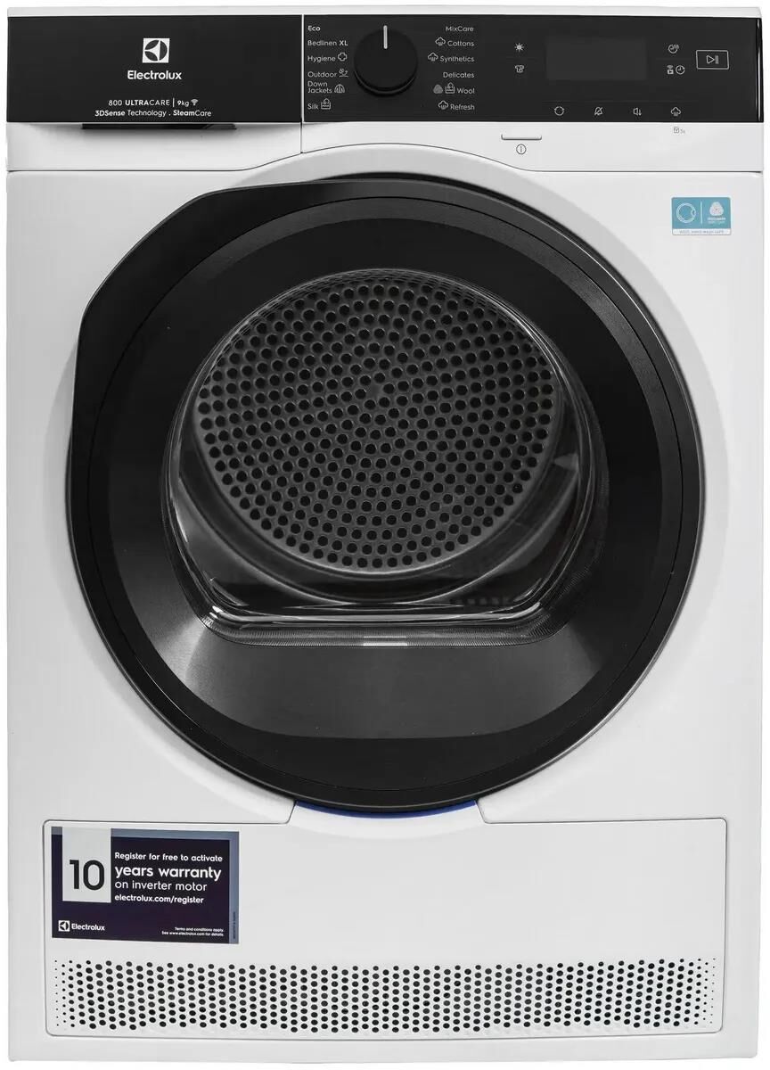 Сушильная машина Electrolux EW8D495MC