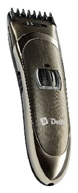 Машинка для стрижки волос Delta DL-4060A черный