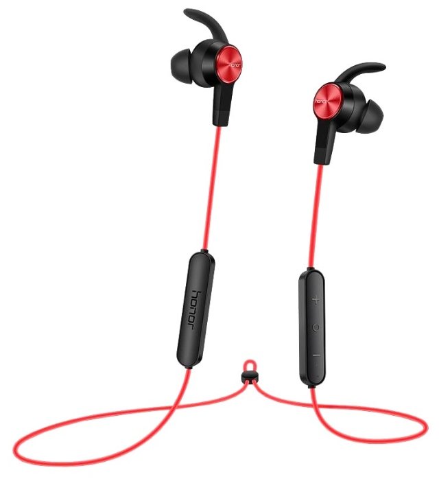 Bluetooth-наушники с микрофоном Honor Sport AM61 Red