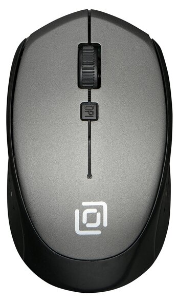 Мышь Oklick 488MW Black-Grey USB