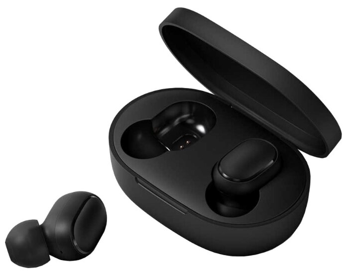 Беспроводные TWS-наушники Xiaomi Mi True Wireless Earbuds Basic Black