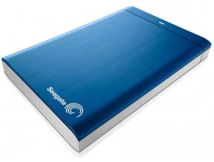 Внешний жесткий диск Seagate Backup Plus Portable 1Tb Blue