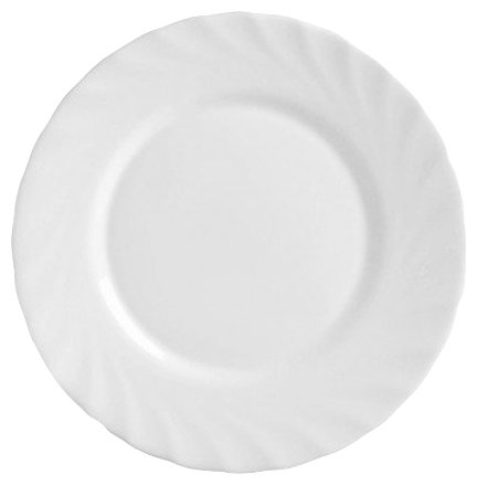Тарелка тарелка Luminarc Трианон D7501 15,5см