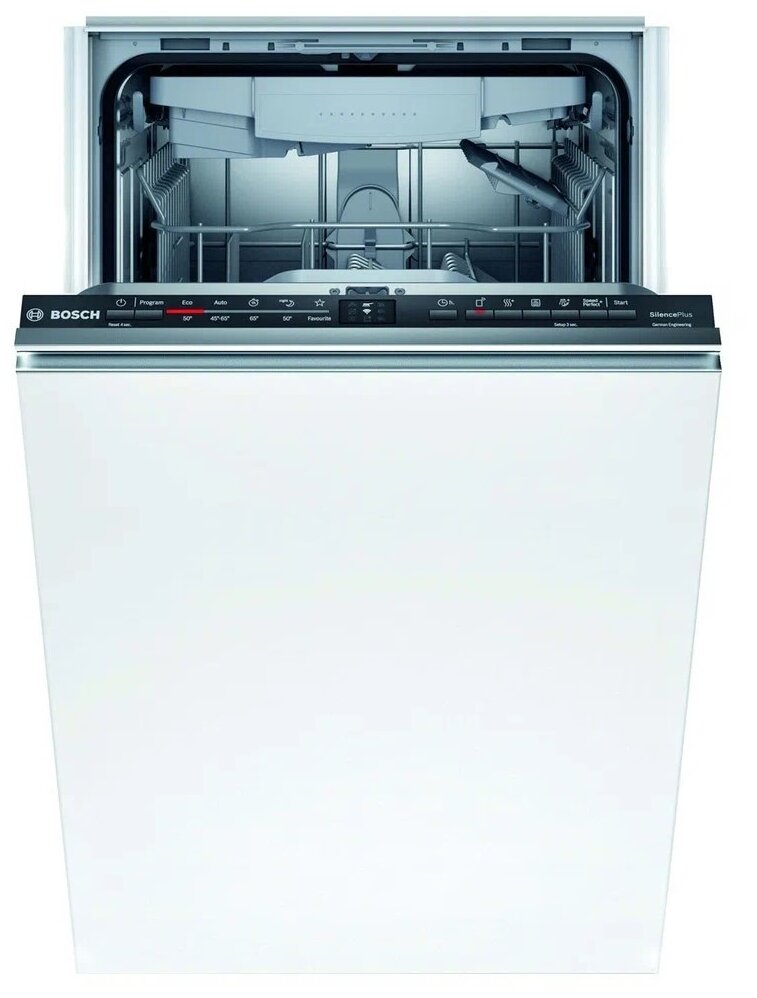 Посудомоечная машина встраиваемая Bosch SRV 2HMX4FR