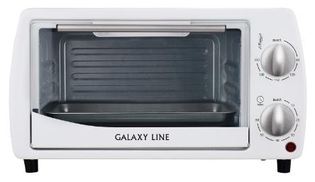 Мини-печь Galaxy LINE GL 2626 Белый