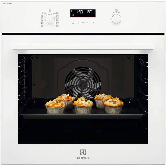 Электрический духовой шкаф Electrolux EOD6F77WV