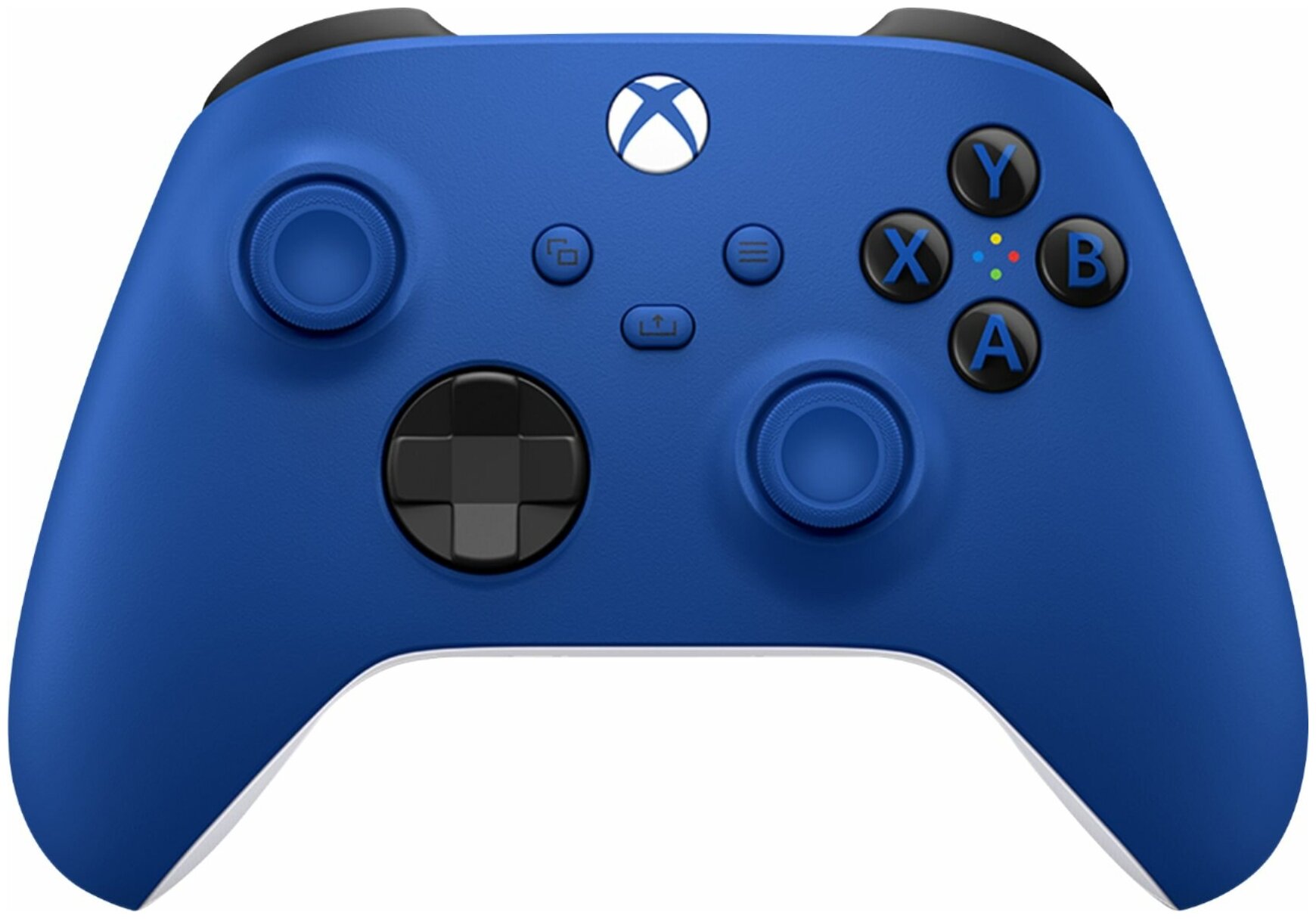 Беспроводной геймпад Microsoft Xbox Series Blue