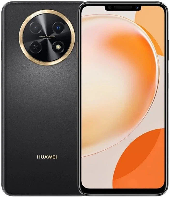 Смартфон Huawei Nova Y91 8/256Gb Black