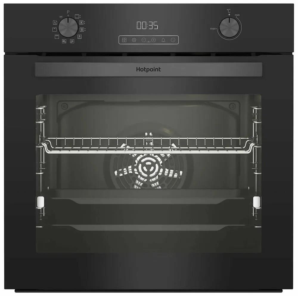 Электрический духовой шкаф Hotpoint FE9 1231 JS BLG