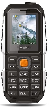 Мобильный телефон teXet TM-D429 Antracite