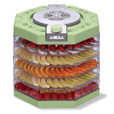 Сушилка для овощей и фруктов Aresa AR-2601