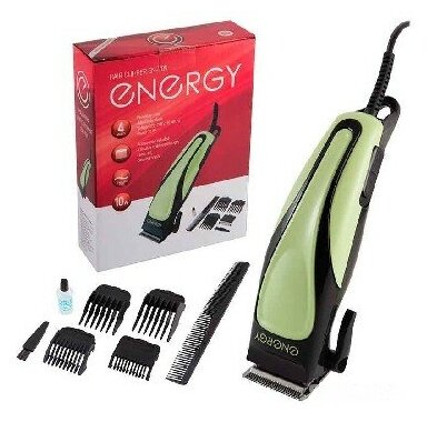 Машинка для стрижки волос Energy EN-709