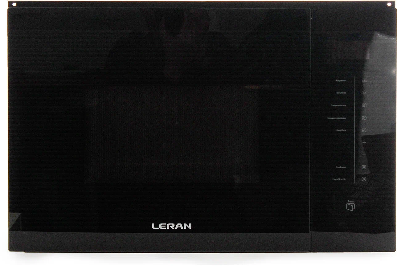 Микроволновая печь встраиваемая Leran MO 325 BG