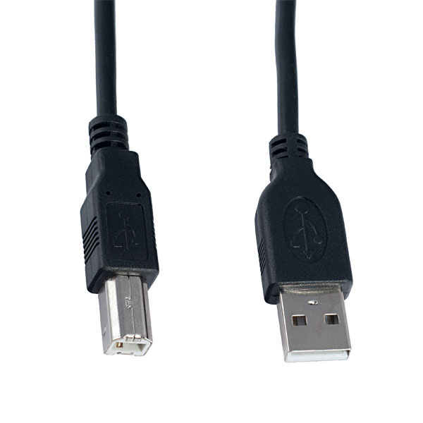 Кабель Perfeo принтерный USB 2.0 Am-Bm (1.8м)