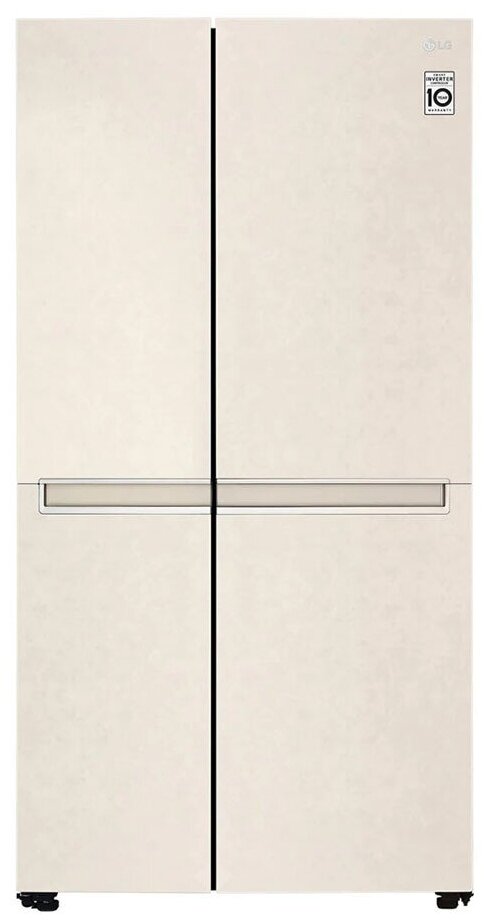 Холодильник LG GC-B257 JEYV