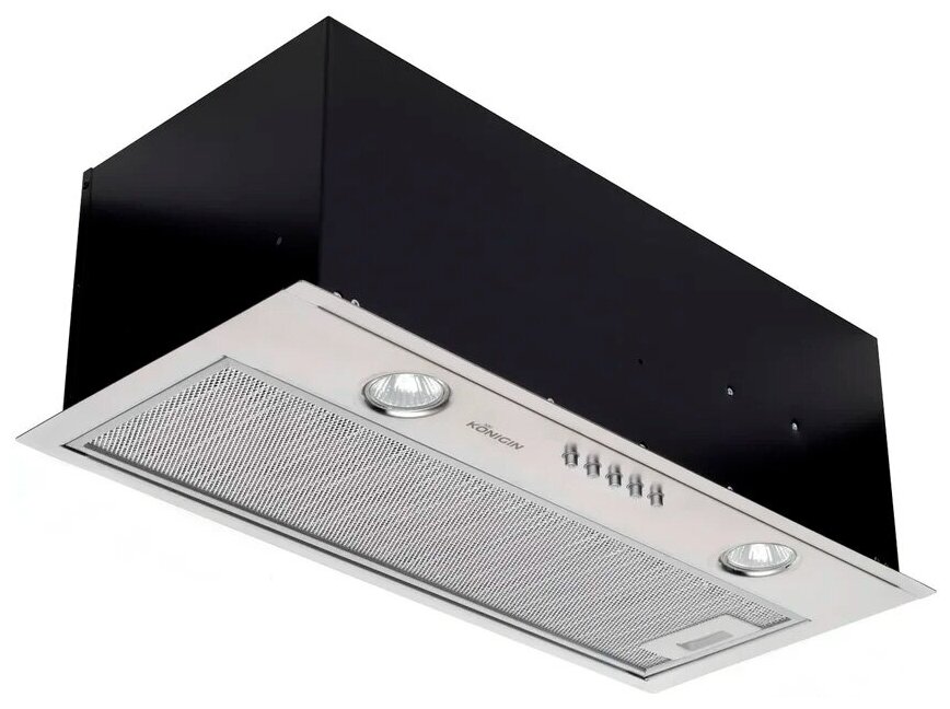 Вытяжка Konigin FlatBox Inox 60