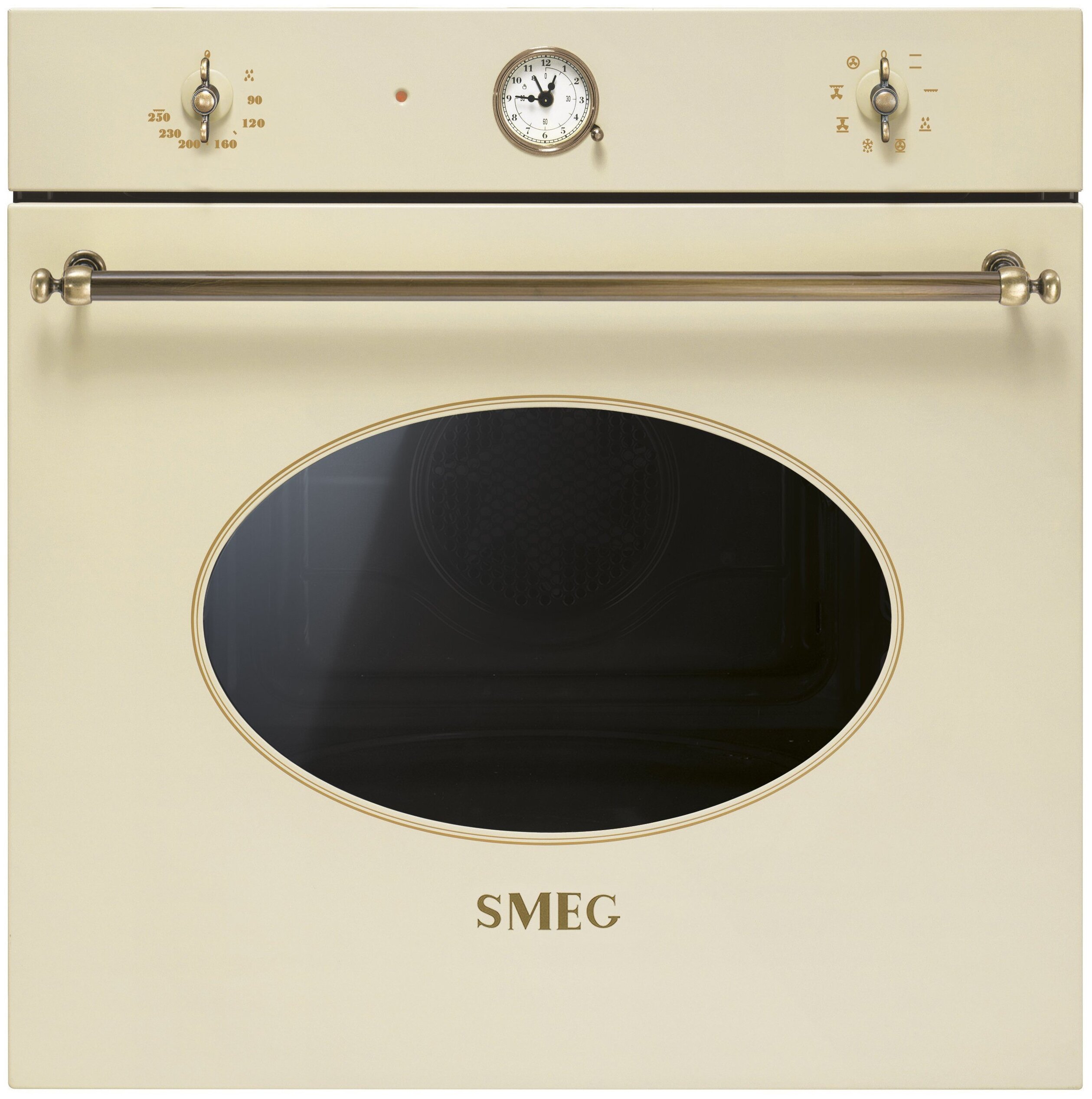 Электрический духовой шкаф Smeg SF800P