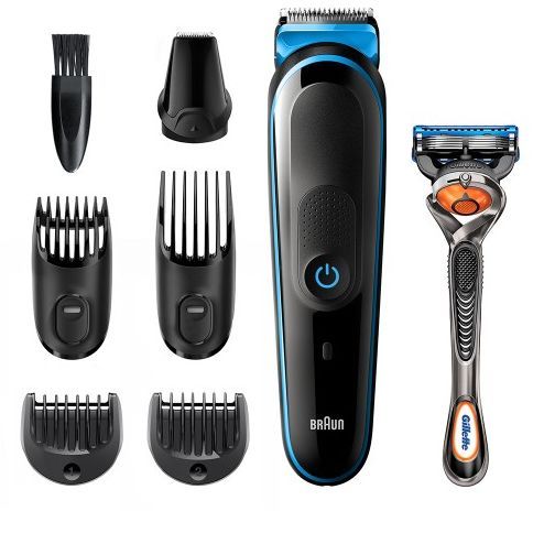 Набор для стрижки волос Braun MGK 3245
