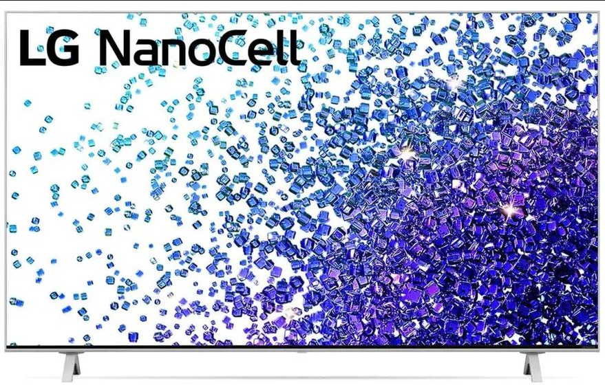 ЖК-телевизор, NanoCell LG 55NANO776QA