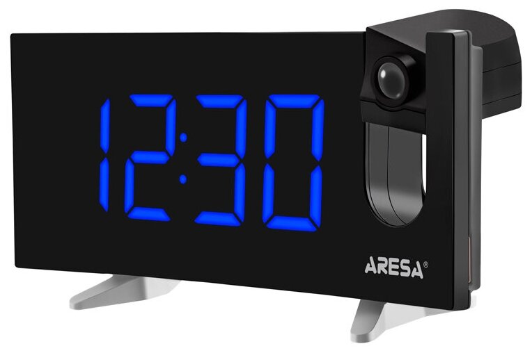 Радиобудильник Aresa AR-3907