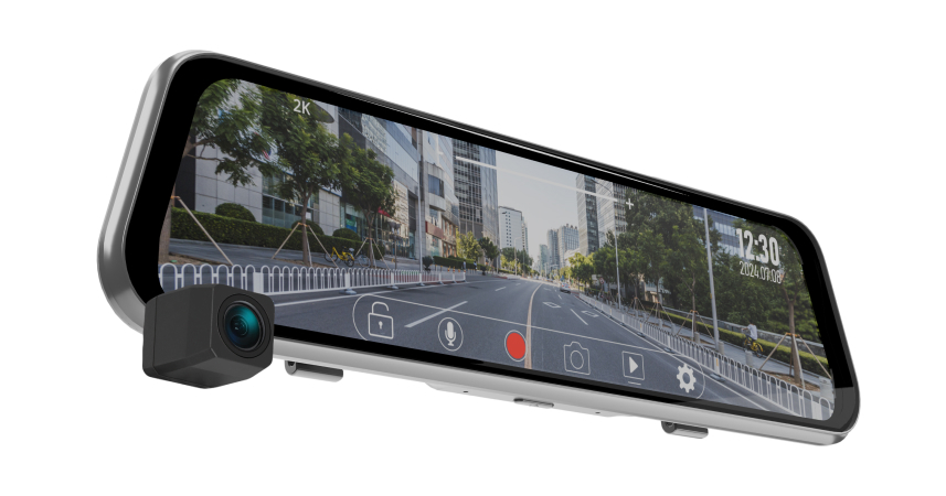 Видеорегистратор Neoline EasyDrive 2K Wi-Fi Dual