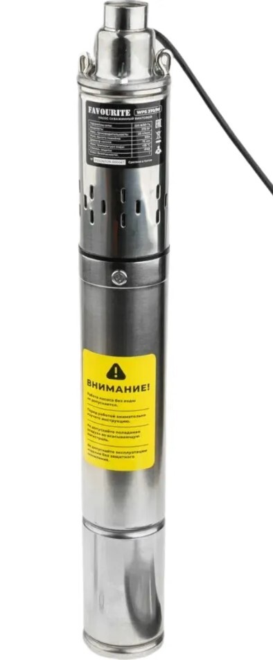 Насос Favourite WPS 370/90 скважинный