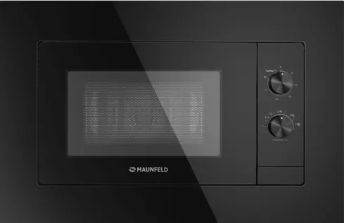 Микроволновая печь встраиваемая Maunfeld JBMO 725 BK01