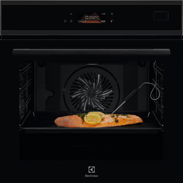 Электрический духовой шкаф Electrolux EOB8S39H