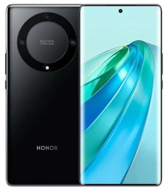 Смартфон Honor X9a 5G 6/128Gb Midnight Black