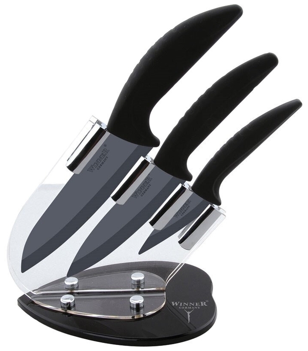 Набор кухонных ножей Winner WR-7310 (4пр.)