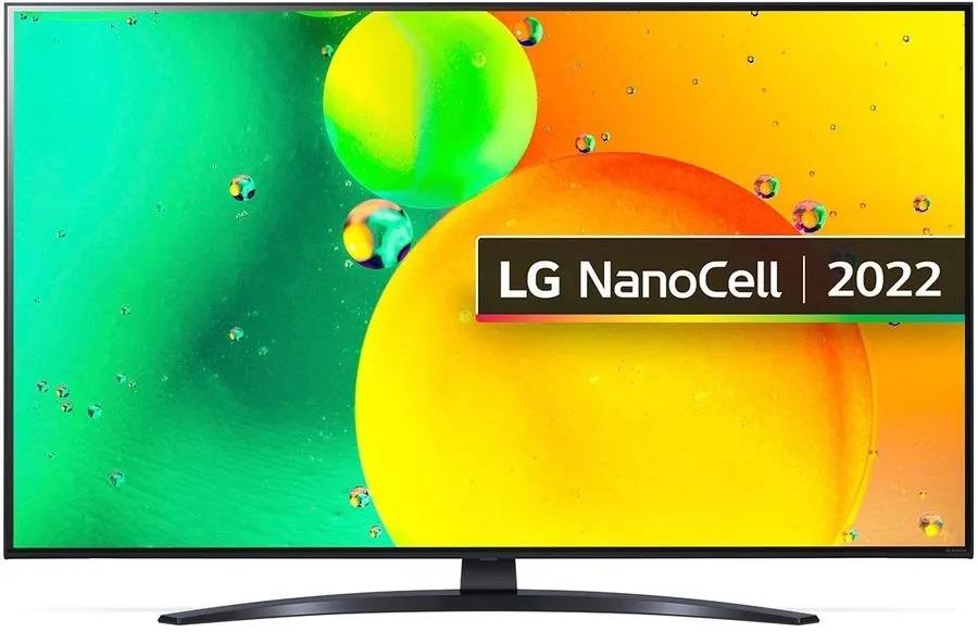 ЖК-телевизор, NanoCell LG 55NANO766QA