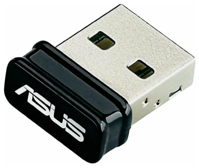 USB WiFi адаптер Asus USB-N10 Nano