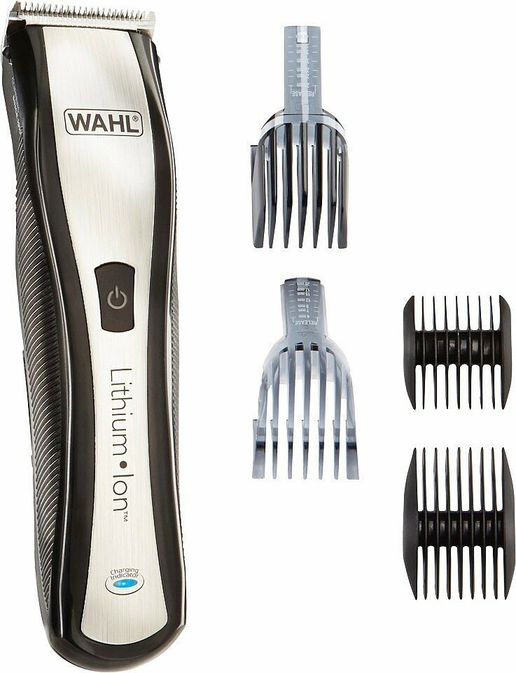 Машинка для стрижки волос Wahl 1481.0460 Lithium Ion Clipper