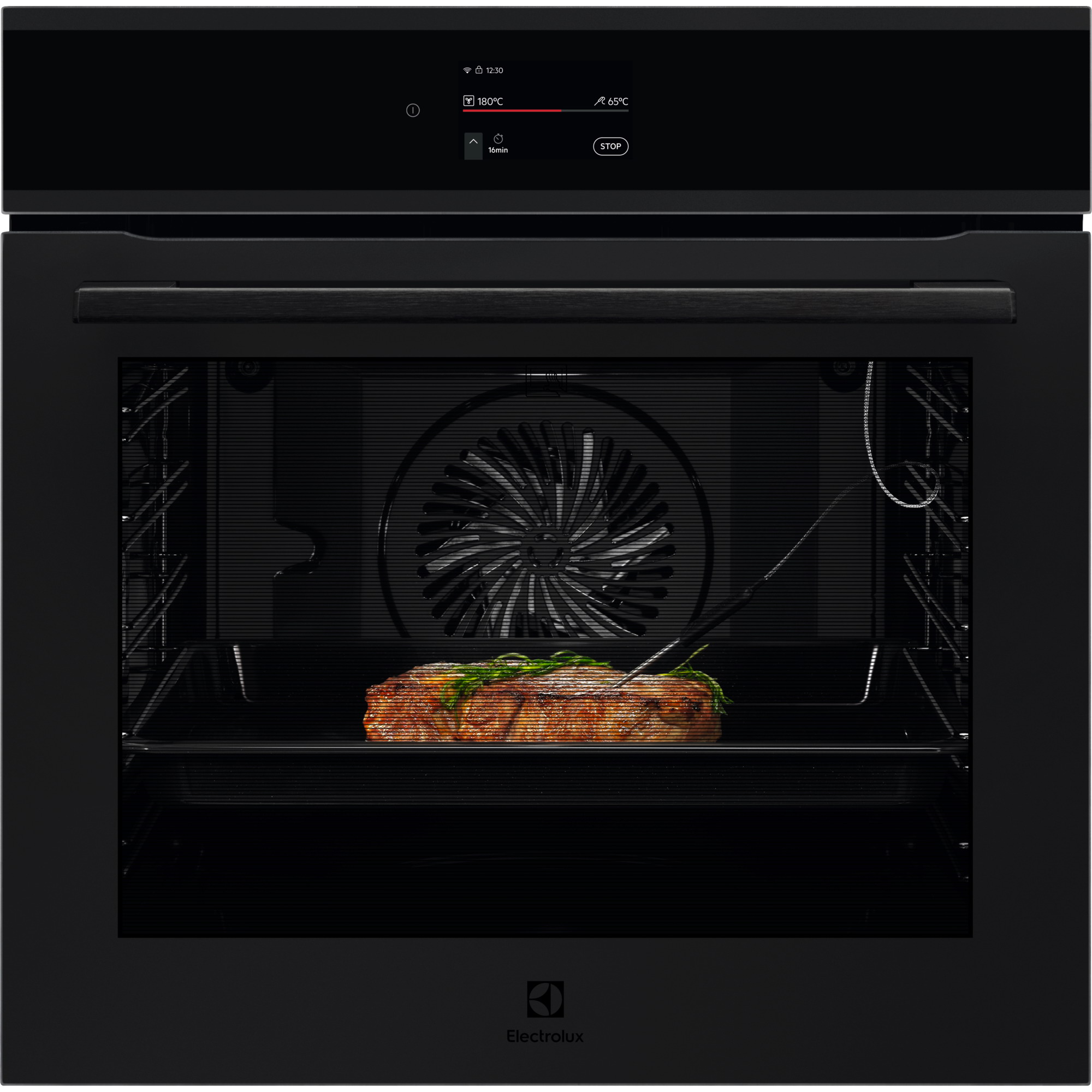 Электрический духовой шкаф Electrolux EOE9P3XT