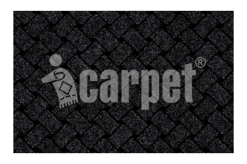 Коврик придверный влаговпитывающий Shahintex Premium icarpet 60х90 03 антрацит