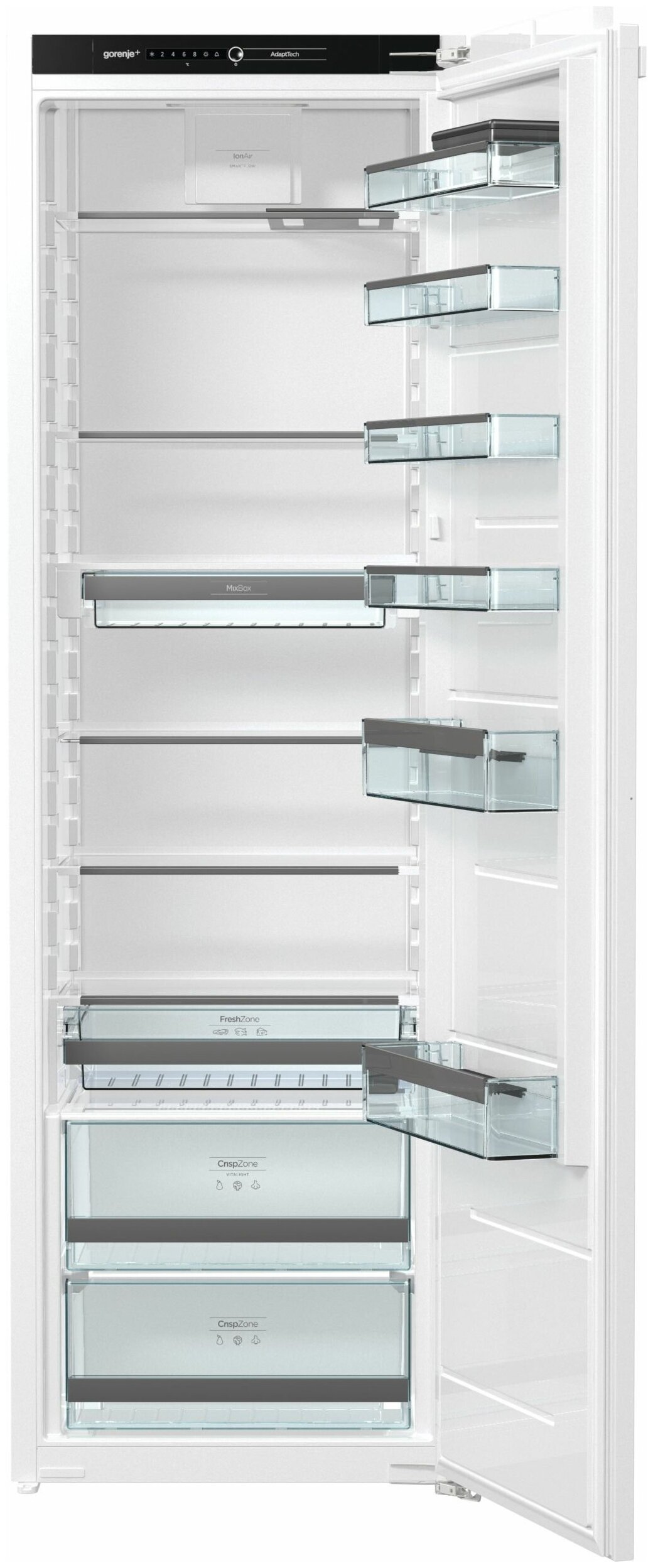 Встраиваемый холодильник Gorenje GDR5182A1