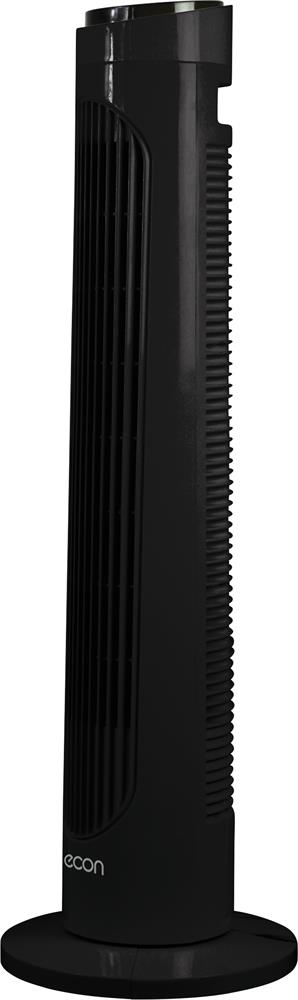 Вентилятор колонный ECON ECO-TWFR2910 black