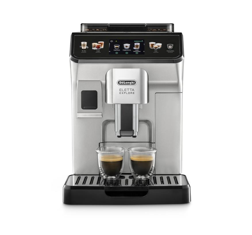 Кофемашина De'Longhi ECAM 450.55.S