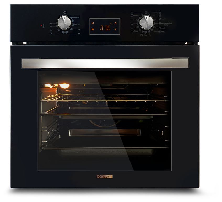 Электрический духовой шкаф Ginzzu HOE-215