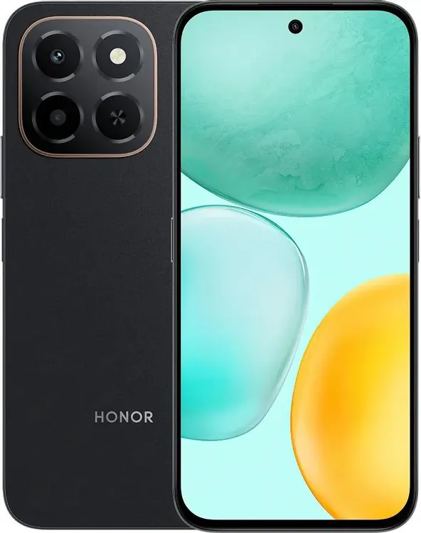 Смартфон Honor X6c 6/128Gb черный