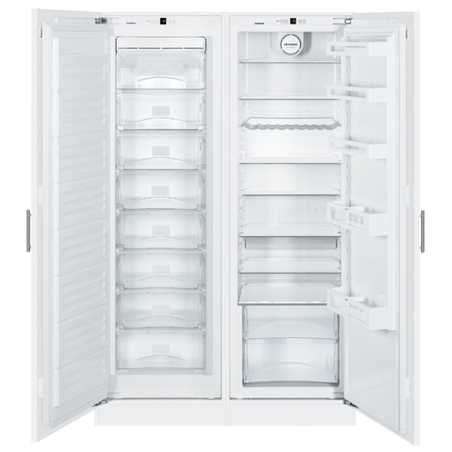 Встраиваемый холодильник Liebherr SBS 70I2-20 001