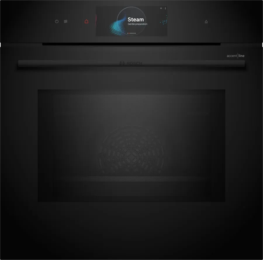 Электрический духовой шкаф Bosch HNG978QB1