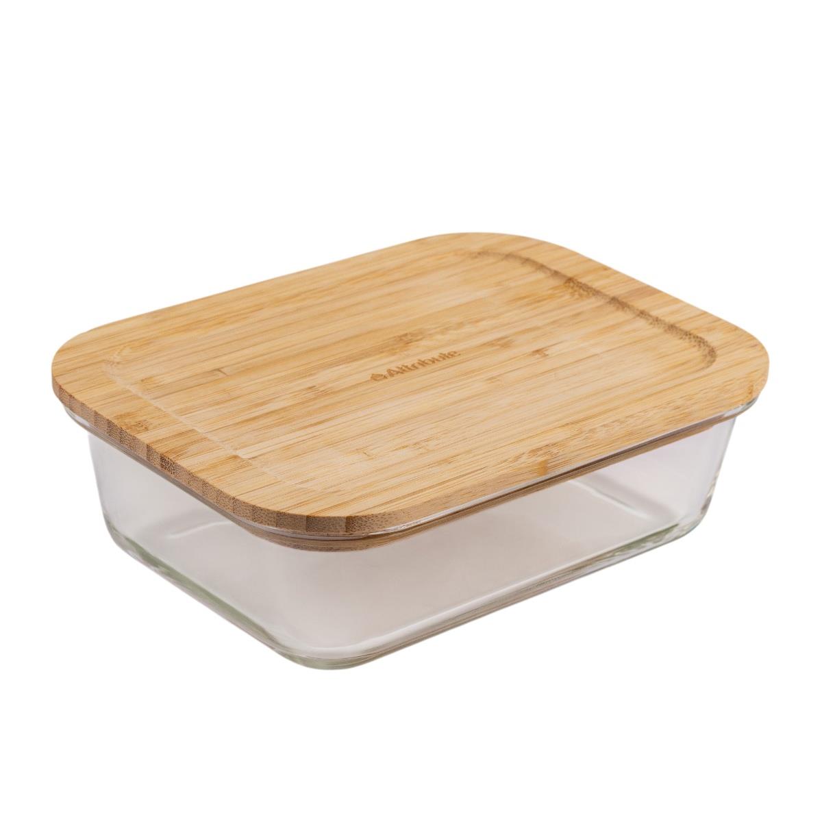 Контейнер Attribute Bamboo Touch 1040 мл ACB002 Контейнер Attribute Bamboo Touch 1040 мл ACB002